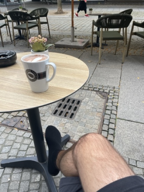 Espresso House in Hildesheim