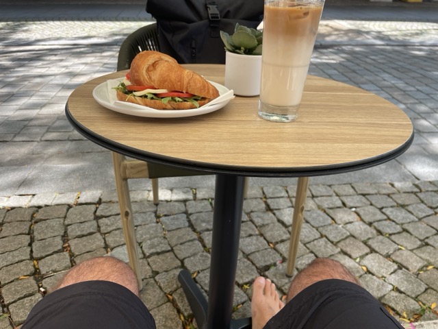 Espresso House in Hildesheim