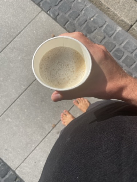 Morgenkaffee