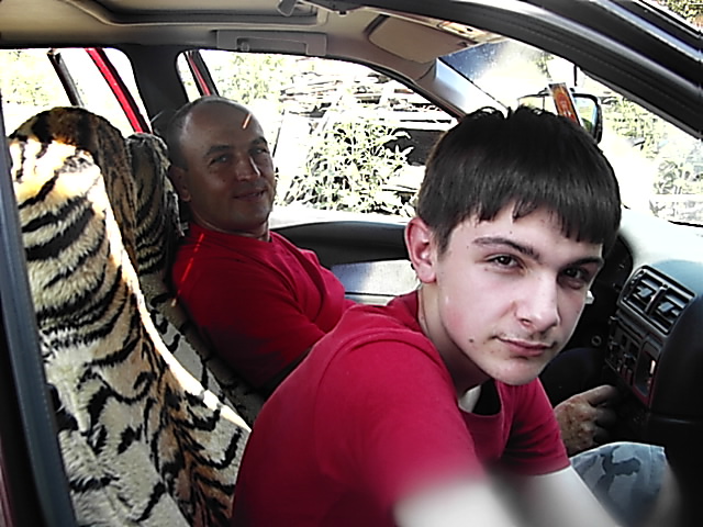 Alexander Fufaev 2007