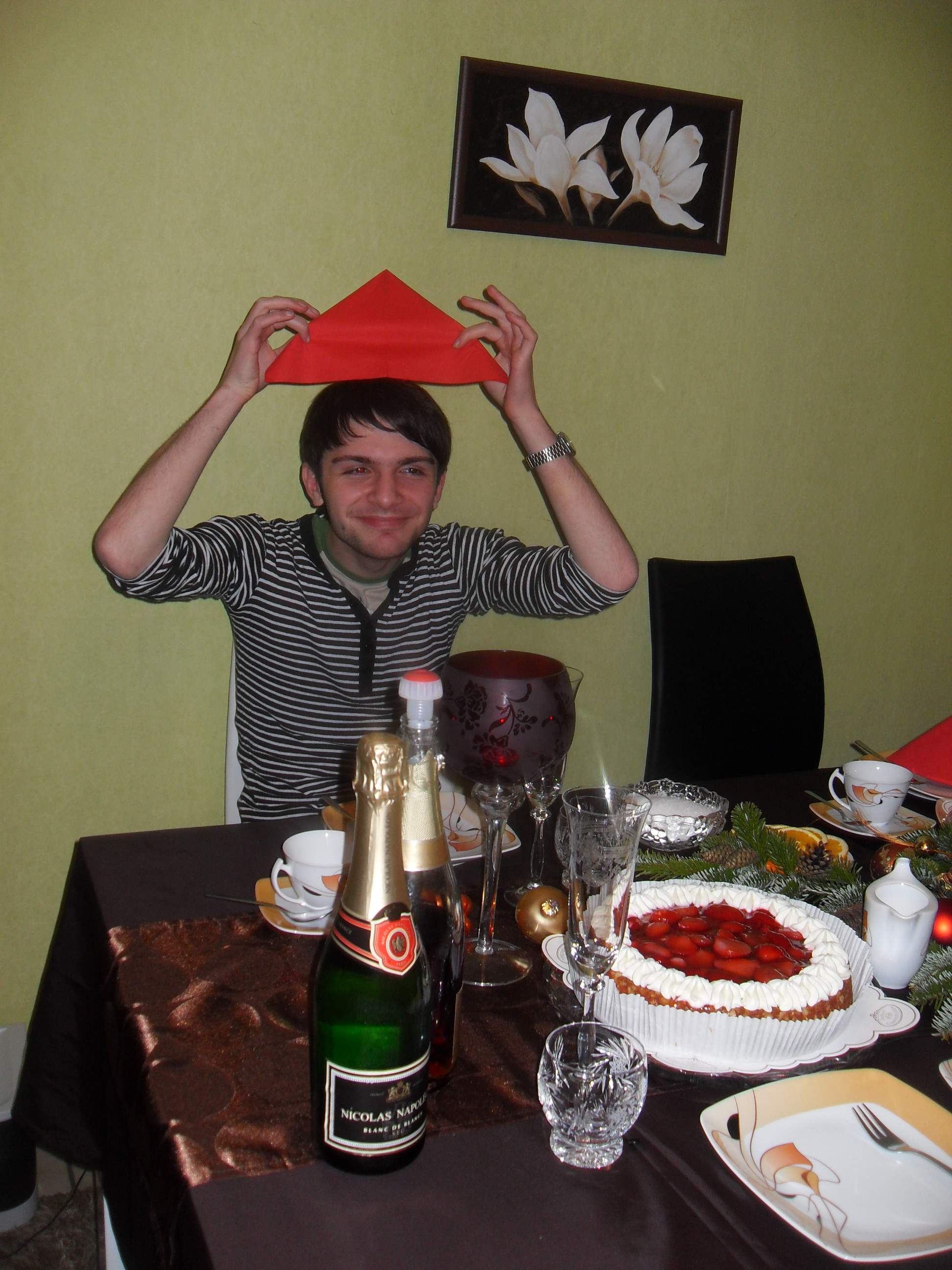 Weihnachten 2009