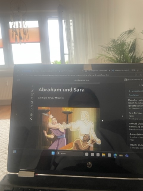 Altes Testament lernen