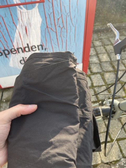 Altkleidercontainer Hildesheim