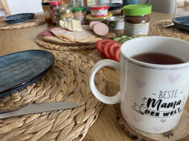 Beste Mama der Welt, tasse