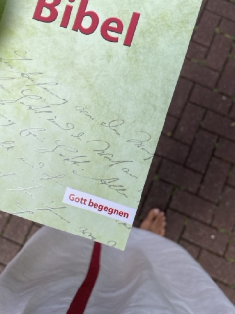Bibel Buchgeschenk