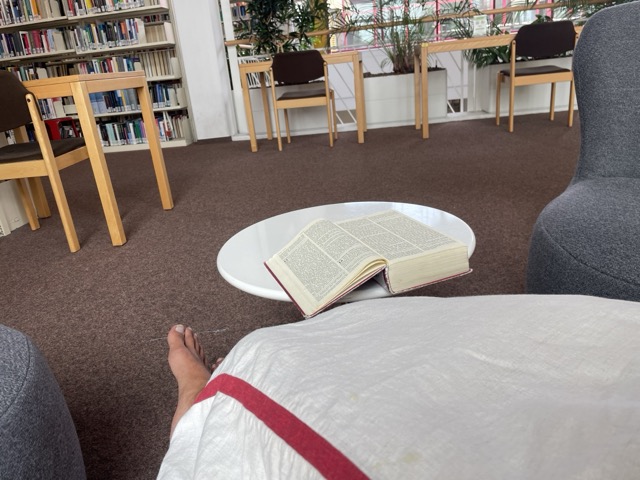 Bibel lesen