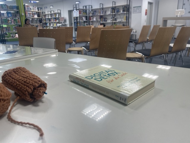 Bibliothek Hildesheim