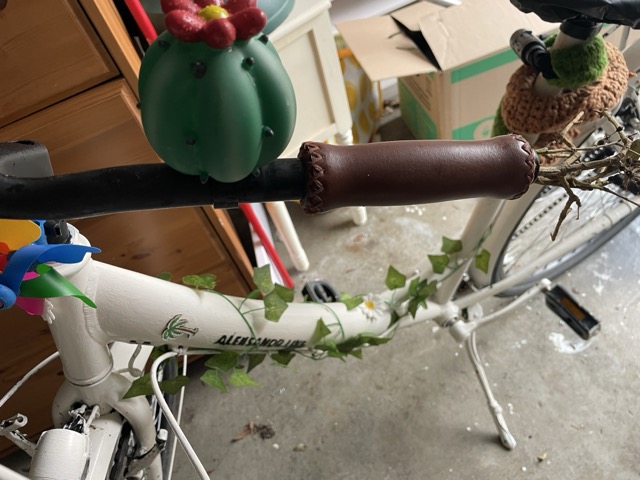Bremse am Fahrrad abmachen