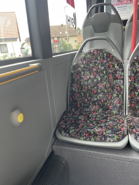 Bus Linie 102