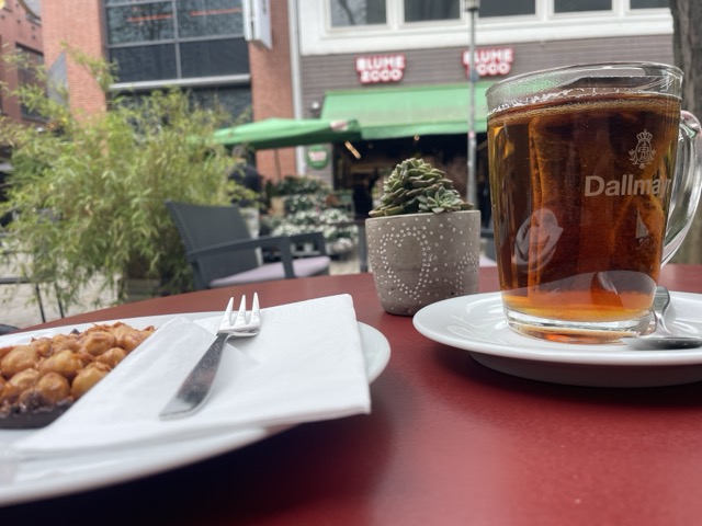 Cafe Beste in Hildesheim