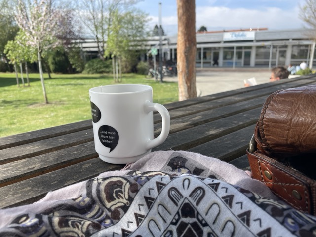 Chillen am Campus
