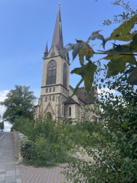 Christuskirche in Hildesheim