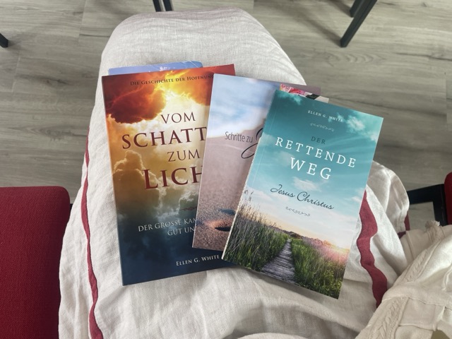 Bücher von Ellen G. White