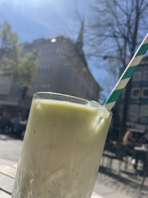 Erfrischungsgetränk in Hildesheim