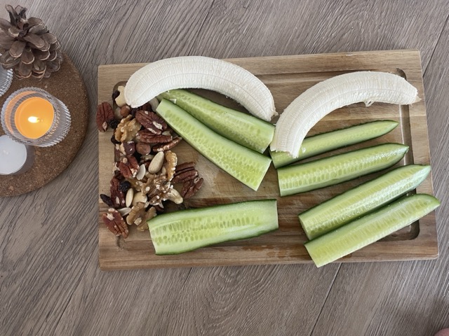 essen segnen