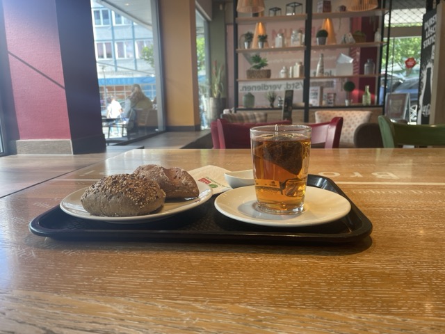 Essen wie Jesus