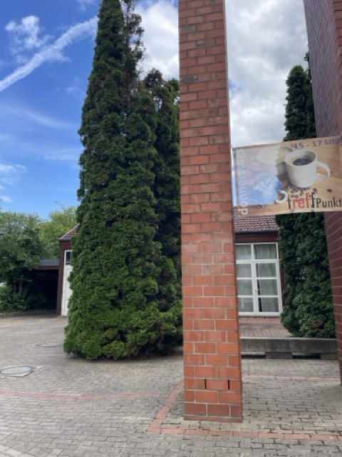 evangelische reformierte Kirche in Hildesheim