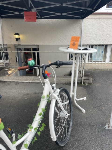 Fahrradreparatur Werkstatt