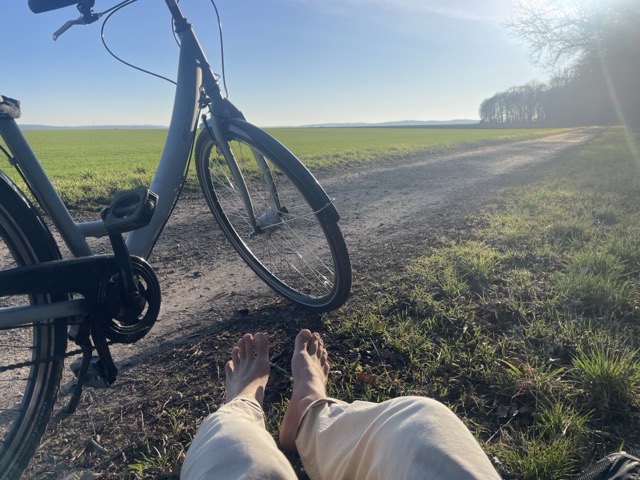 Fahrrad-Ausflug nach Hildesheim