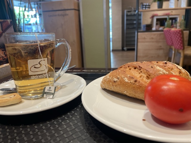 Frühstücken in Hildesheim