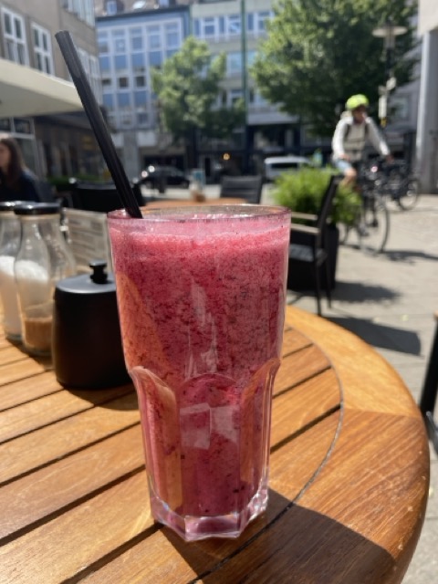 Geburtstagsdrink