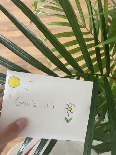 Gottes Wille