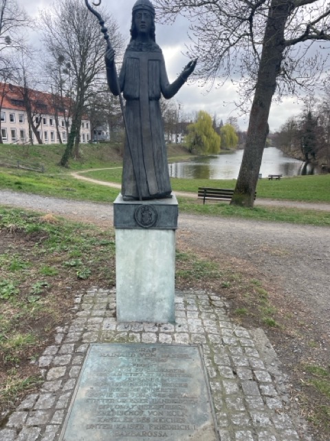 Graf Rainald von Dassel