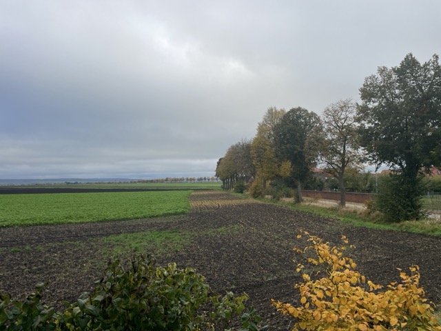 Herbstwetter