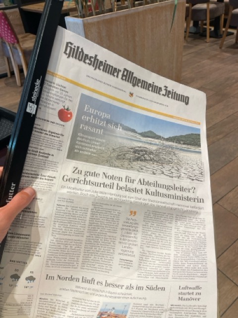 Hildesheimer Allgemeine Zeitung kostenlos lesen