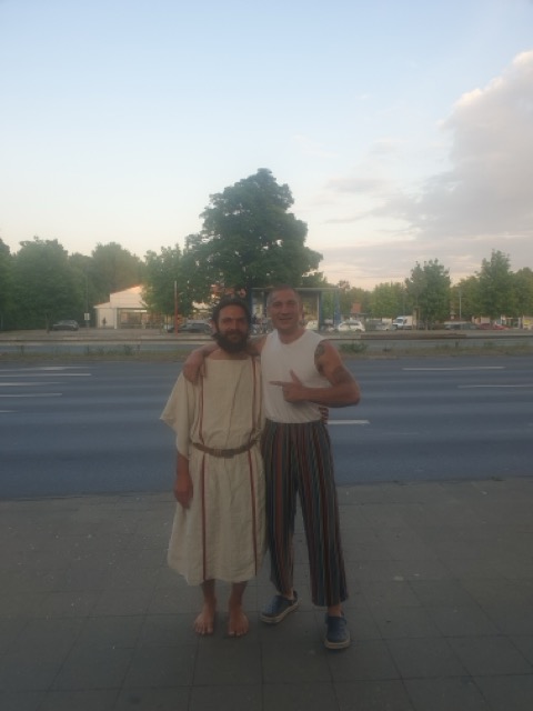 Jesus Personenkult