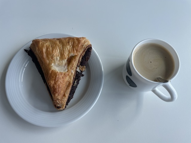 Kaffee und Kuchen