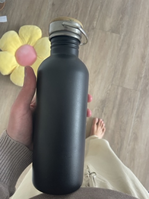 Keine Trinkflasche besitzen