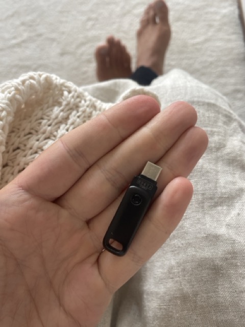 Keine USB-Sticks besitzen