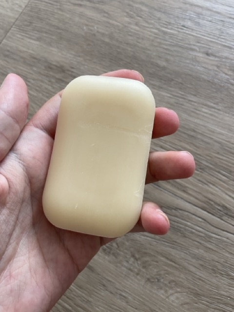Kernseife nutzen