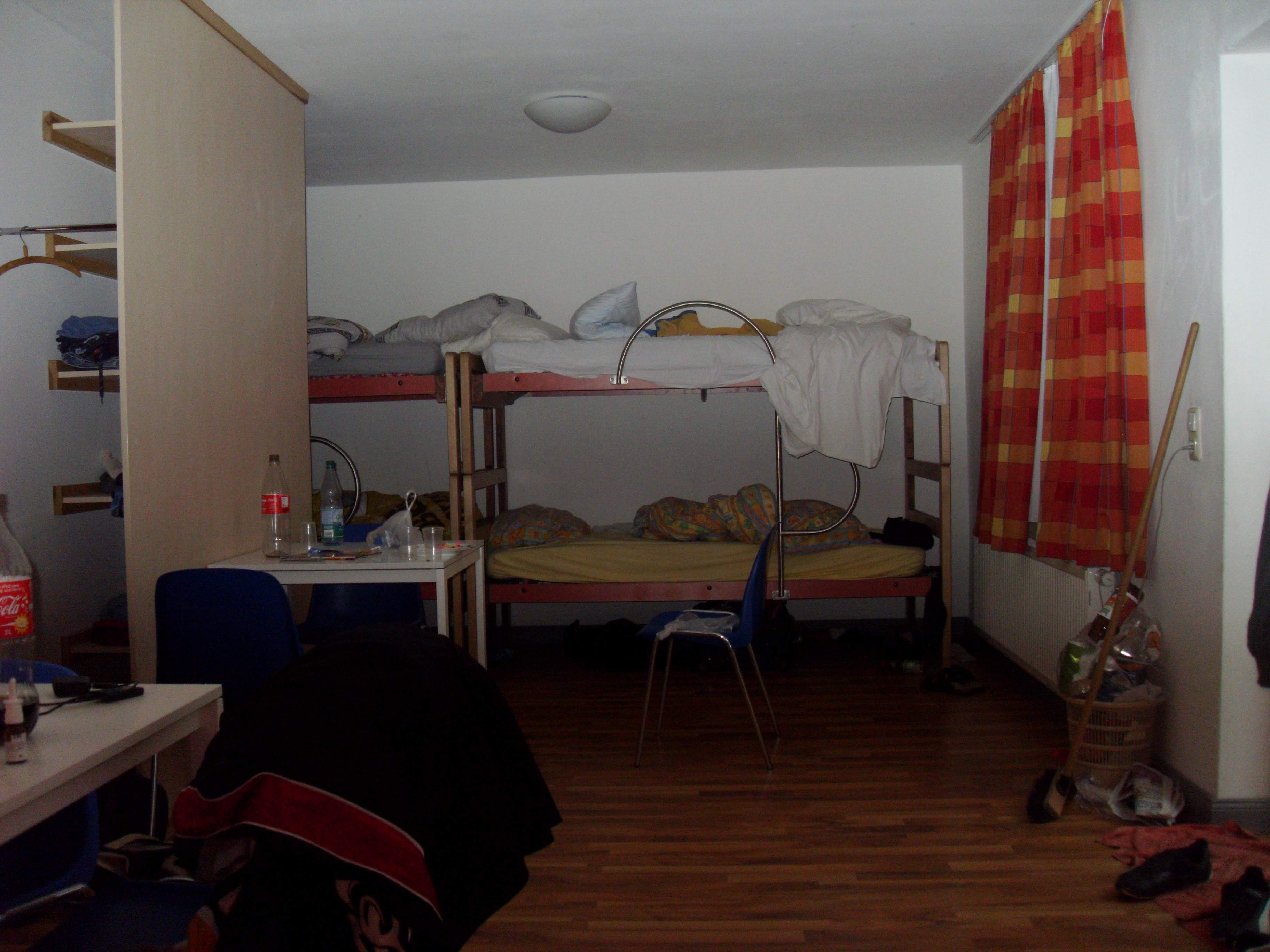 Klassenfahrt 2009