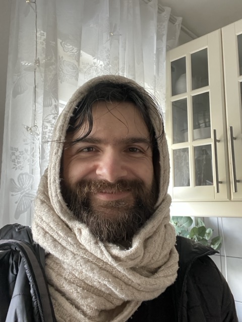 Kopftuch als Mann tragen