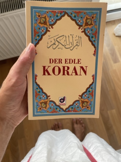 Koran bestätigt Jesus