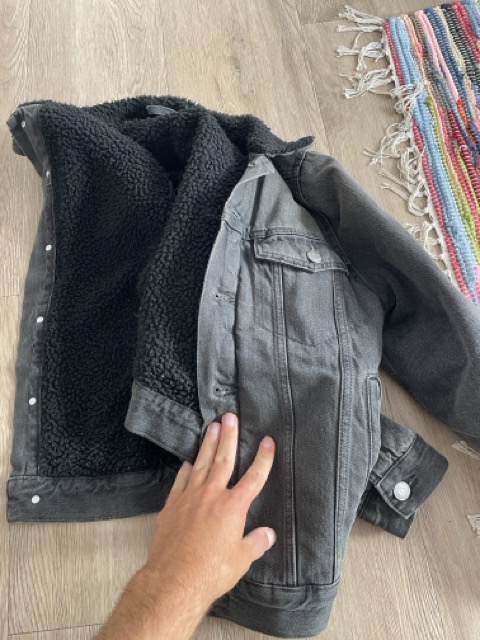 Leben ohne Jacke