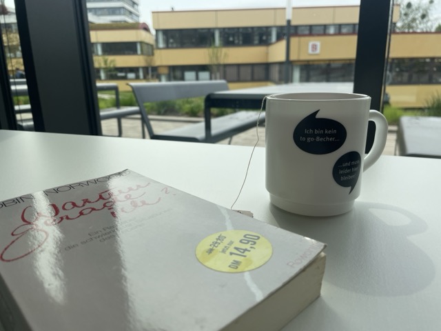 Letztes Buch lesen