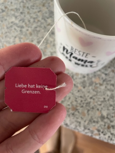 Liebe hat keine Grenzen