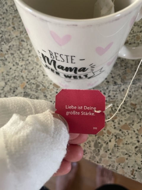 Liebe ist deine größte Stärke!