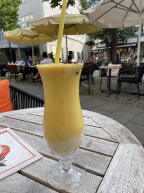 Mango Milchshake