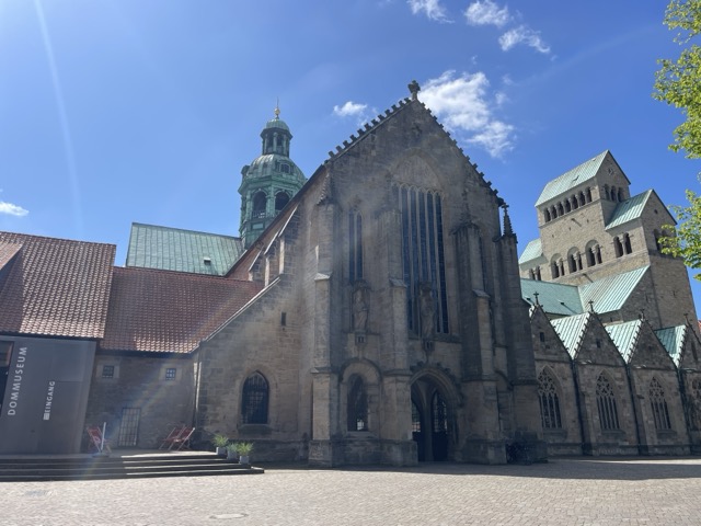 Mariendom Hildesheim