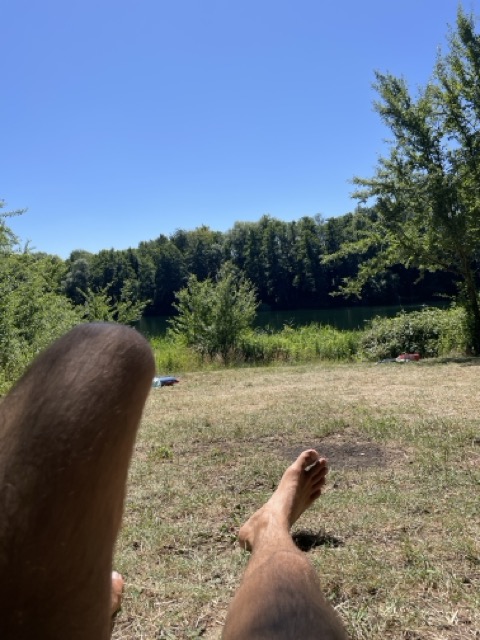 Nackt baden in Hildesheim
