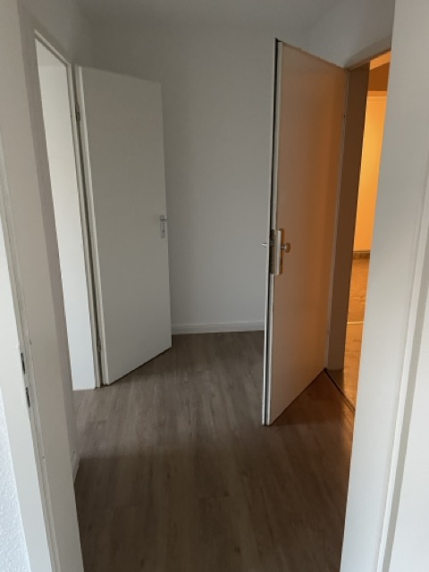 Neue Wohnung