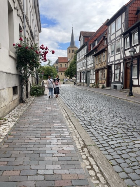 Ökumenischer Gottesdienst - St. Godehard
