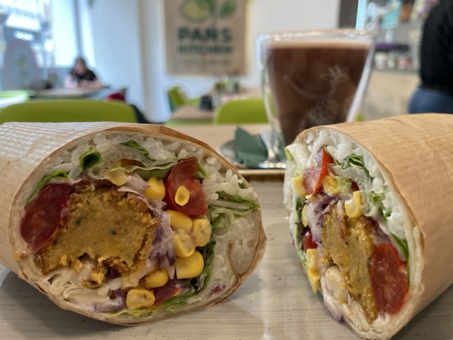Pans Kitchen Hildesheim