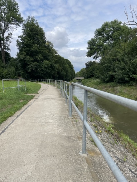 Pilgern im Alltag