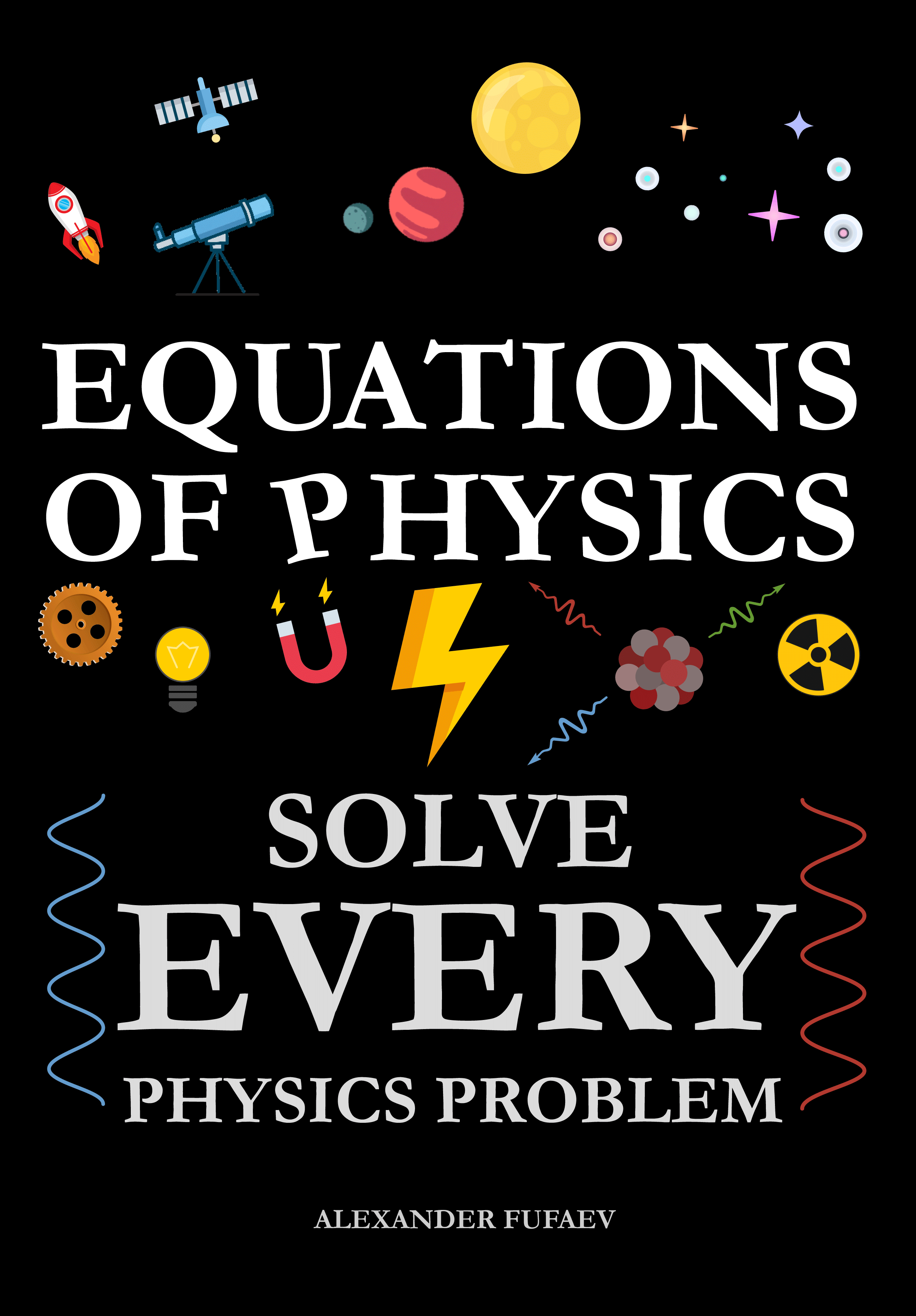 Physics Equations Textbook