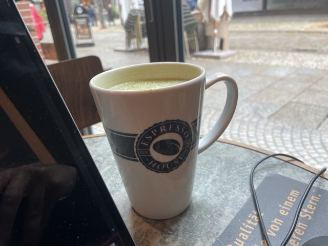 Espresso House in Hildesheim